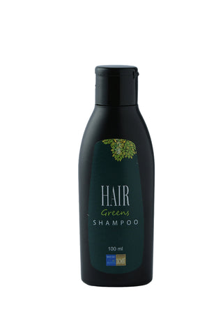 HAIR GREENS SHAMPOO